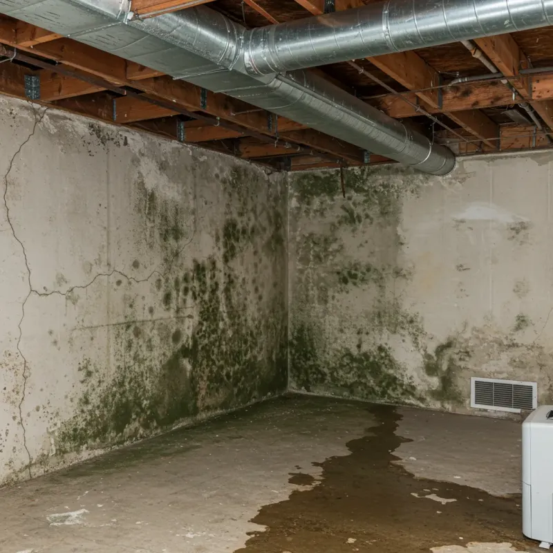 Professional Mold Removal in Central City, AZ