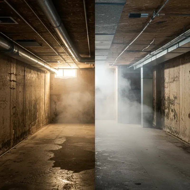 Professional Odor Removal in Central City, AZ